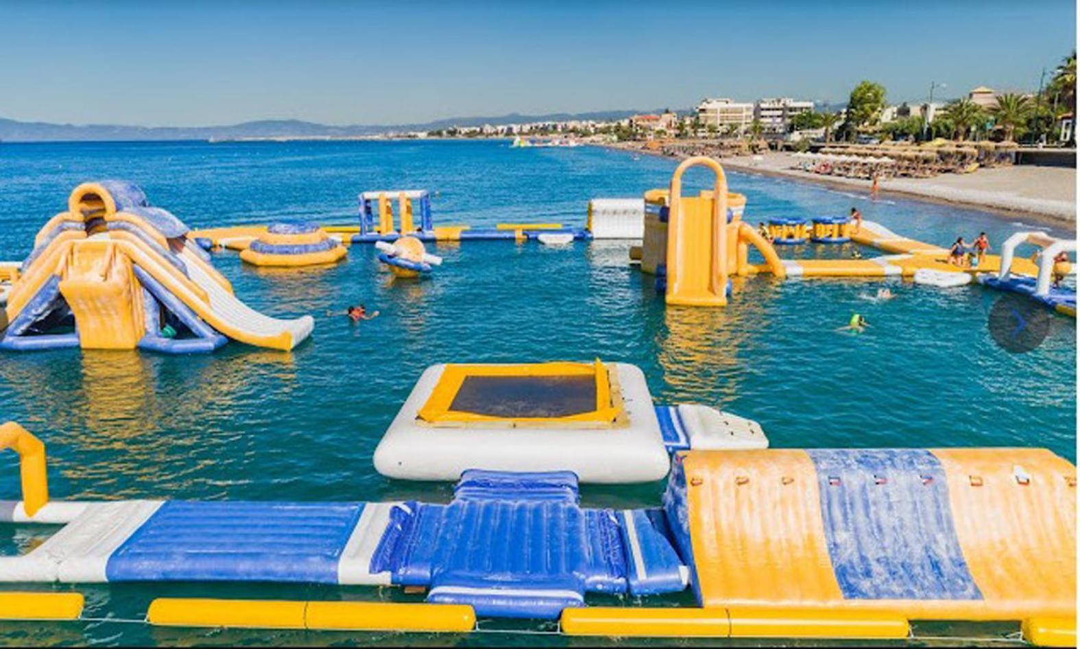 Best Located Ruby Luxury Escape Каламата Экстерьер фото